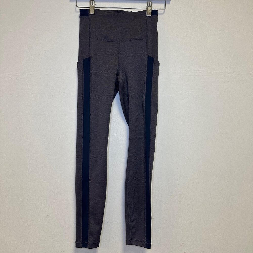 Athleta Ultimate Stash Pocket 7/8 Tight Leggings Size XXS